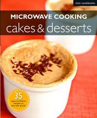 Book Cover for Microwave Cooking. Cakes & Desserts by 