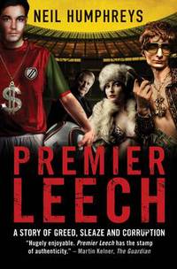 Book Cover for Premier Leech by Neil Humphreys