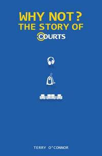 Book Cover for Why Not? by Terry OConnor