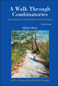 Book Cover for A Walk Through Combinatorics by Miklós Bóna