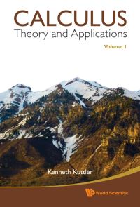 Book Cover for Calculus by Kenneth Kuttler