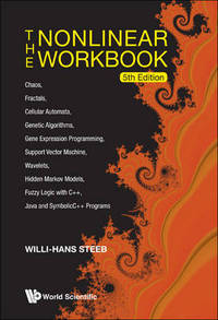 Book Cover for The Nonlinear Workbook by WH Steeb