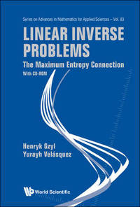 Book Cover for Linear Inverse Problems by Henryk Gzyl, Yurayh Velásquez
