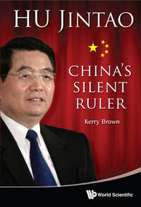 Book Cover for Hu Jintao by Kerry Brown