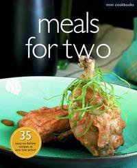 Book Cover for Meals for Two by Asri Sahari