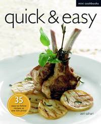 Book Cover for Quick & Easy by Asri Sahari