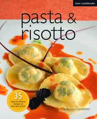 Book Cover for Pasta & Risotto by Federico Michieletto