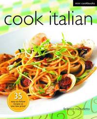 Book Cover for Cook Italian by Federico Michieletto