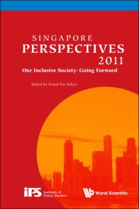 Book Cover for Singapore Perspectives 2011 by Faizal Bin Yahya