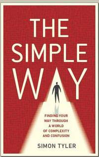 Book Cover for The Simple Way by Simon Tyler