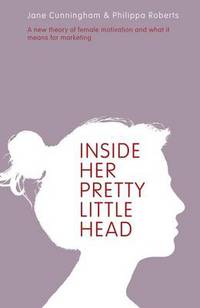 Book Cover for Inside Her Pretty Little Head by Anthony Tasgal