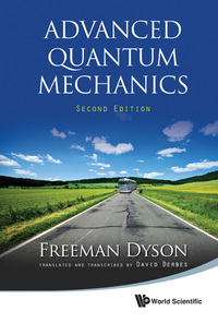 Book Cover for Advanced Quantum Mechanics by Freeman J Dyson