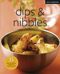 Book Cover for Dips & Nibbles by 