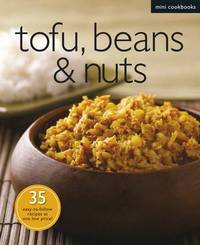 Book Cover for Tofu, Beans & Nuts by 