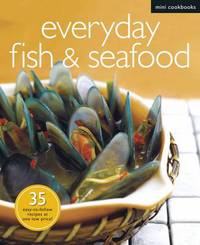 Book Cover for Everyday Fish & Seafood by 
