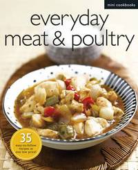 Book Cover for Everyday Meat & Poultry by 