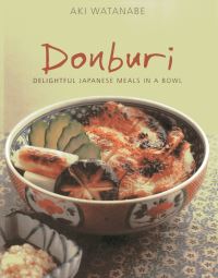 Book Cover for Donburi by Aki Watanabe