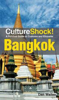 Book Cover for Bangkok by Dan James