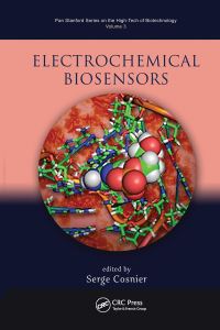 Book Cover for Electrochemical Biosensors by Serge Cosnier