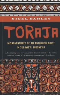 Book Cover for Toraja by Nigel Barley