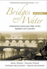 Book Cover for Bridges Over Water by Ariel Dinar, Shlomi Dinar, Stephen C McCaffrey, Daene C McKinney