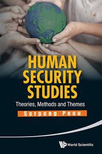 Book Cover for Human Security Studies by Sorpong Peou