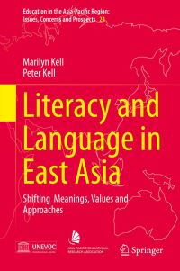 Book Cover for Literacy and Language in East Asia by Marilyn Kell, Peter Kell