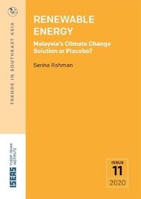 Book Cover for Renewable Energy by Serina Rahman