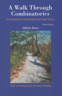 Book Cover for A Walk Through Combinatorics by Miklós Bóna