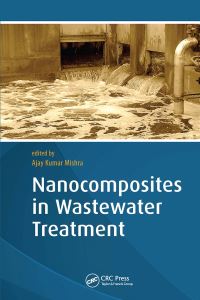 Book Cover for Nanocomposites in Wastewater Treatment by Ajay Kumar Mishra