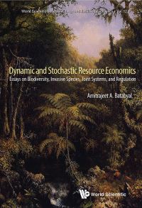 Book Cover for Dynamic and Stochastic Resource Economics by Amitrajeet A Batabyal