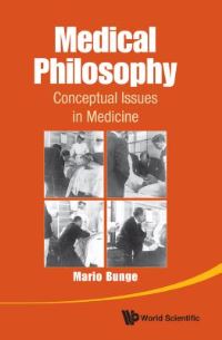 Book Cover for Medical Philosophy by Mario Bunge