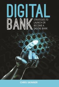 Book Cover for Digital Bank by Chris Skinner