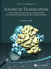 Book Cover for Found in Translation by J Frank