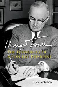 Book Cover for Harry S. Truman by E Ray Canterbery
