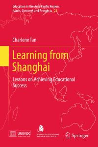 Book Cover for Learning from Shanghai by Charlene Tan
