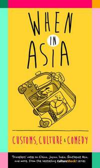 Book Cover for When in Asia by Trigg