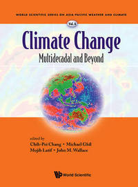 Book Cover for Climate Change by CP Chang, Michael Ghil, Mojib Latif, John M Wallace