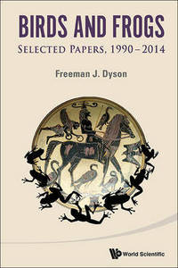 Book Cover for Birds and Frogs by Freeman J Dyson