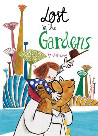 Book Cover for Lost in the Gardens by Joo Hong Low