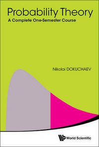 Book Cover for Probability Theory by Nikolai Dokuchaev