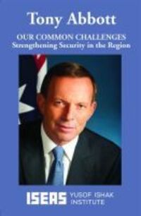 Book Cover for Our Common Challenges by Tony Abbott
