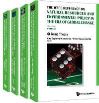 Book Cover for The WSPC Reference on Natural Resources and Environmental Policy in the Era of Global Change by Ariel Dinar