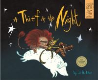 Book Cover for A Thief in the Night by J H Low
