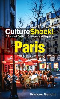 Book Cover for Paris by Frances Gendlin