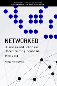 Book Cover for Networked by Wahyu Prasetyawan