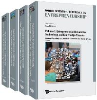 Book Cover for The World Scientific Reference on Entrepreneurship by Donald S Siegel