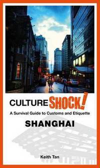 Book Cover for Shanghai by Keith Tan