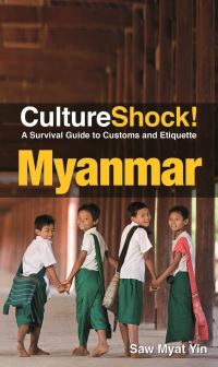 Book Cover for Myanmar by Saw Myat Yin
