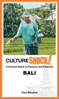 Book Cover for Culture Shock! Bali by Paul Winslow